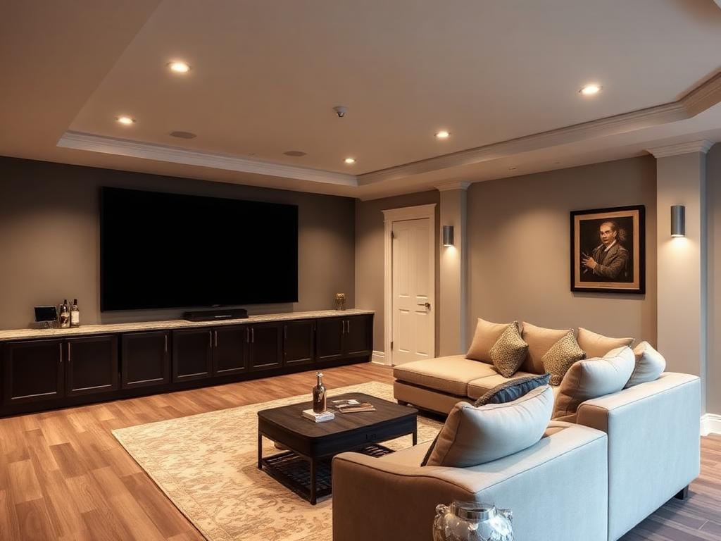 After renovation
